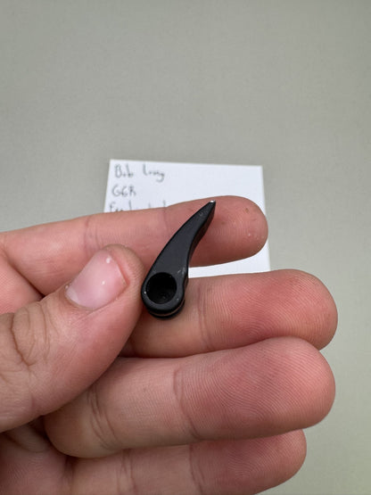 Bob Long G6R Feedneck Lever Black