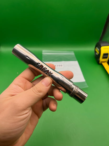 Smart Parts Freak Barrel Back Stainless Autococker Thread