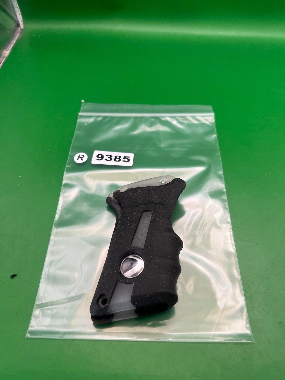 Dye Proto PM Series Rubber Grip Panels Black Gray DM PM8 PMR Rail