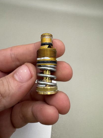 Smart Parts Shocker RSX HPR Internals
