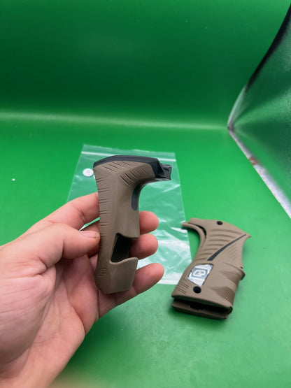 NEW Planet Eclipse Ego LV1.6/LV1.5/LVR/LV1.1/LV1 Colored Grip Kits - Tan