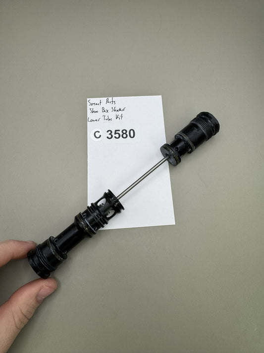 Smart Parts Shoe Box Shocker Lower Tube Kit