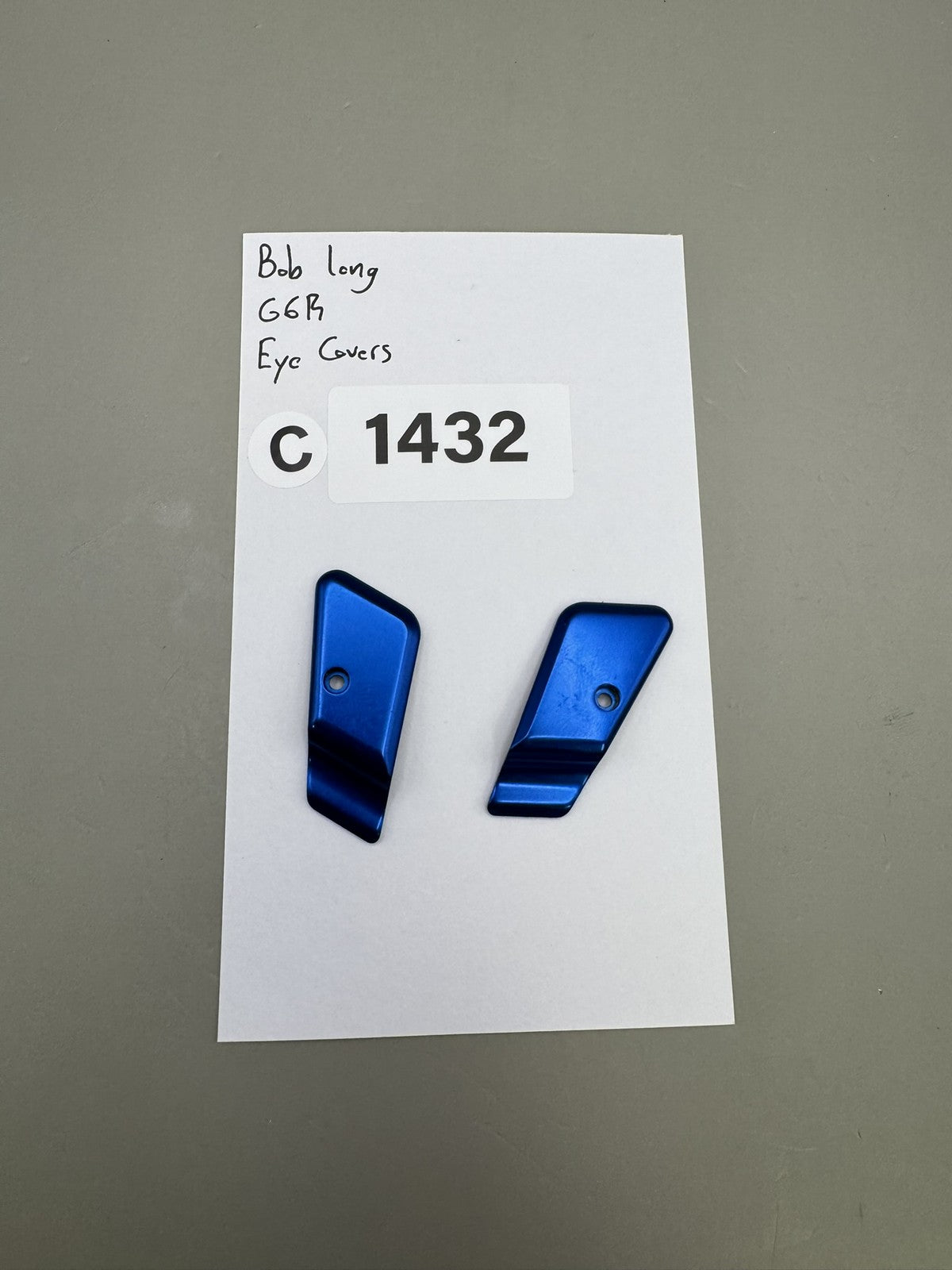 Bob long G6R Eye Covers