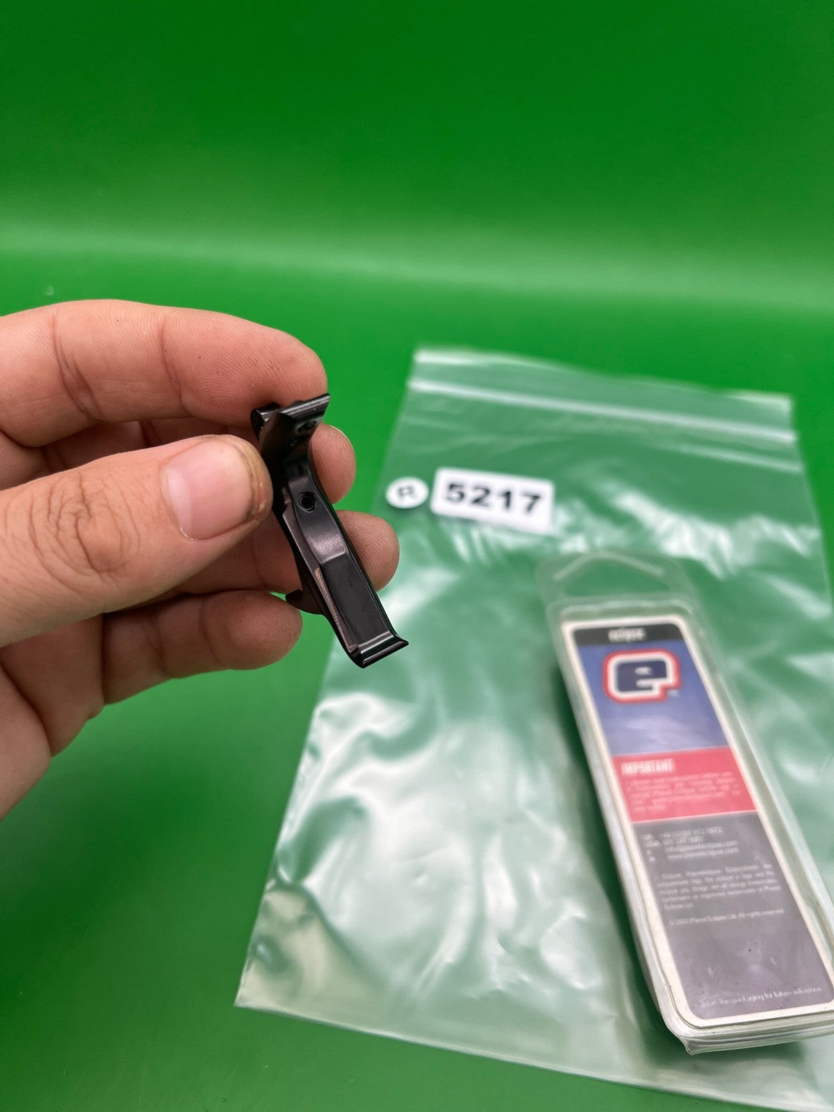 Planet Eclipse Eblade Sumari  Trigger Black