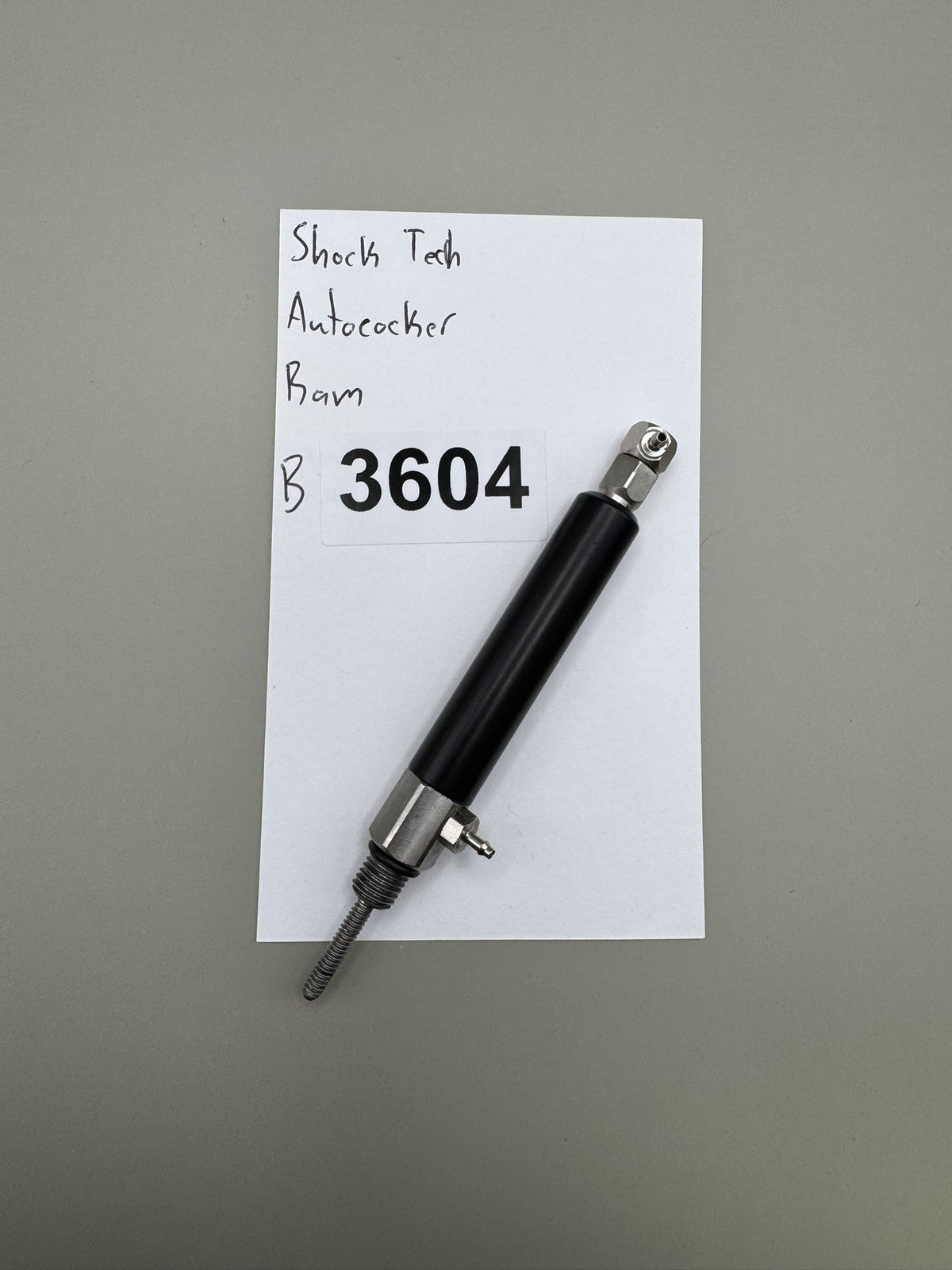 Shock Tech Autocodker Ram