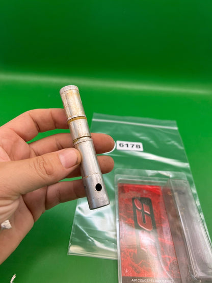 ACI Air Concepts Industries F4 Venturi Bolt Silver