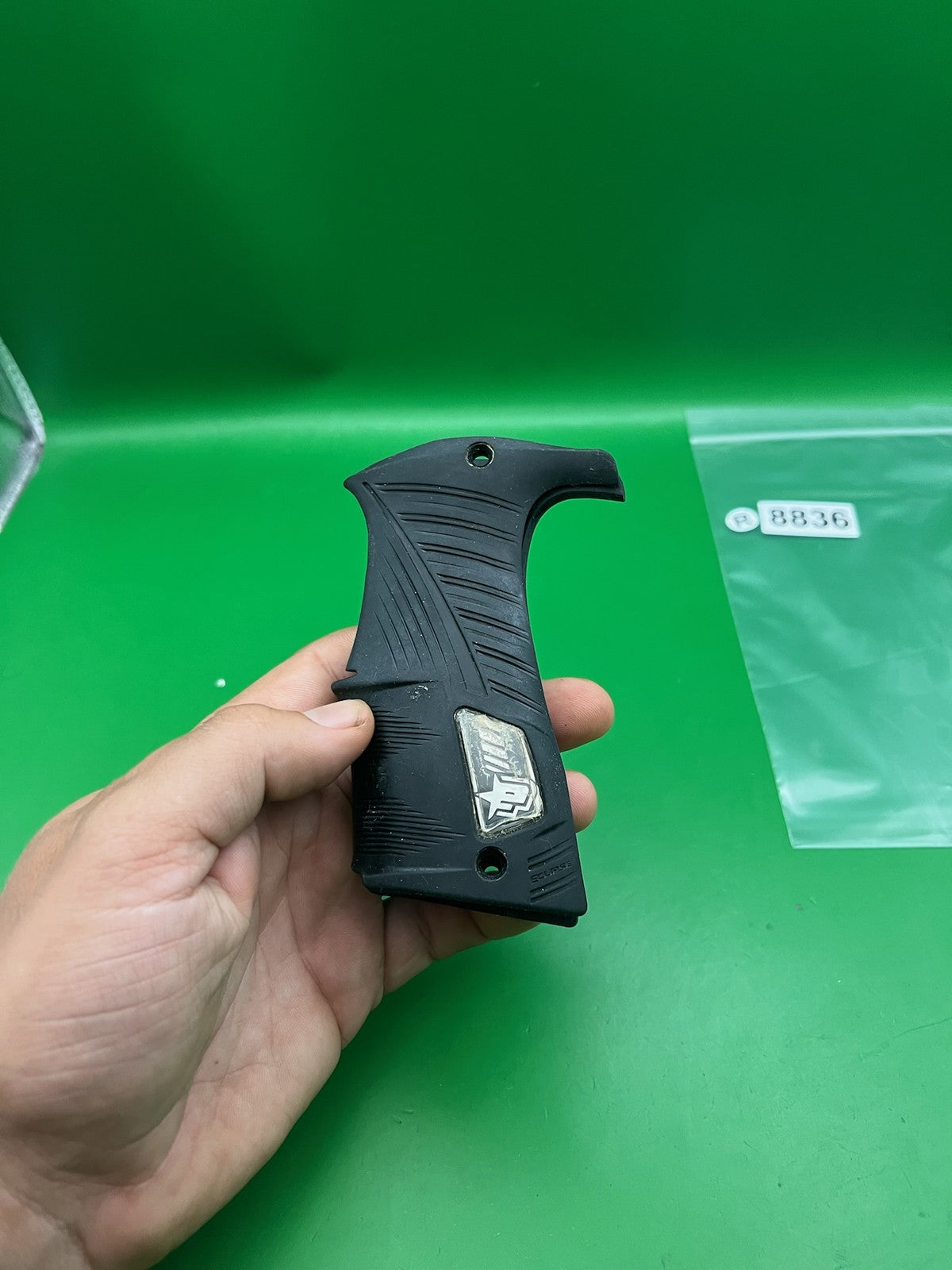 Planet Eclipse LV1.6 Grip Kit Black Ego LV1 LV1.1 LVR LV1.5