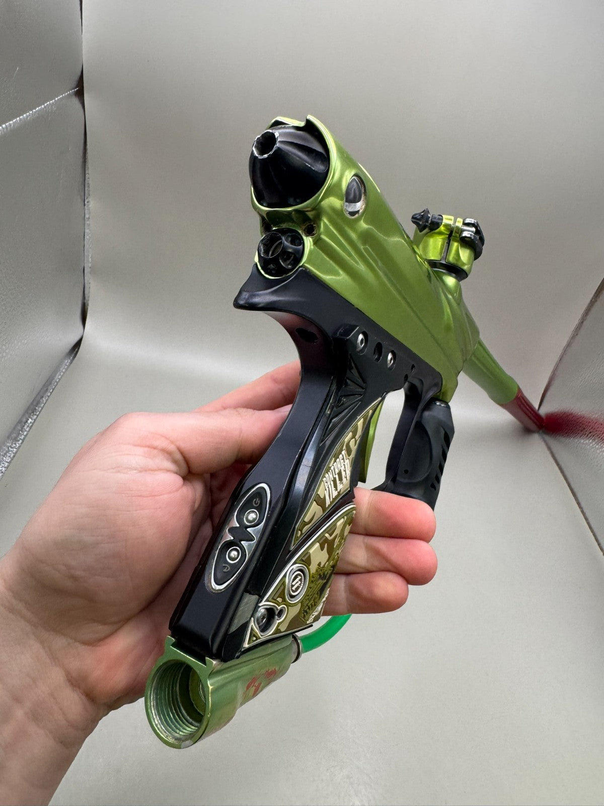 Dye DM10 - Paintball Marker Fully Working