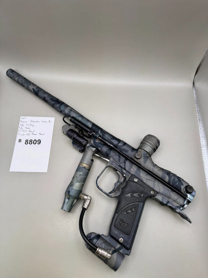 WGP Karnivor Autococker - Camo #2 - Paintball Marker Fully Working