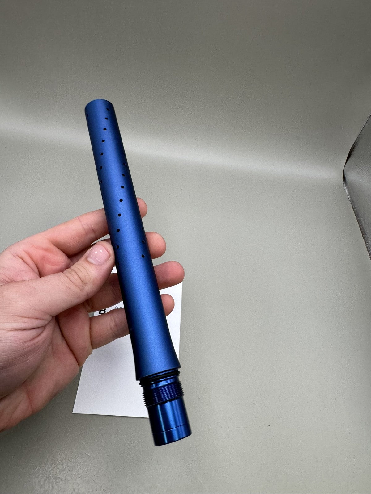 Kingman PB Spyder VS2 Barrel Tip - Blue