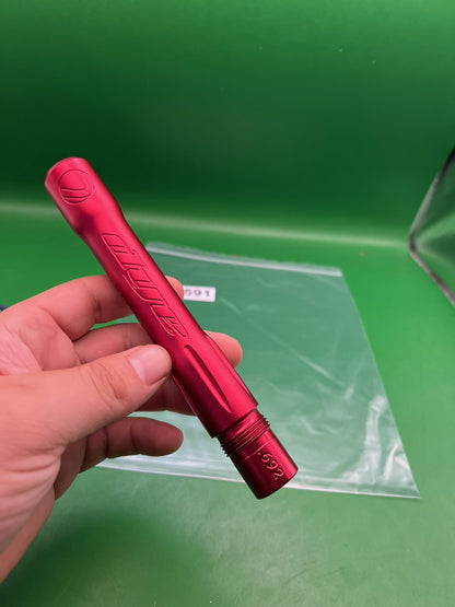 Dye Ultralite Barrel Back Red .692