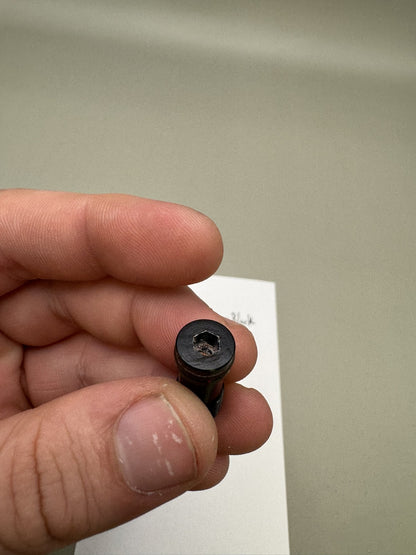 Dye DM3 Extended Body Plug -Black