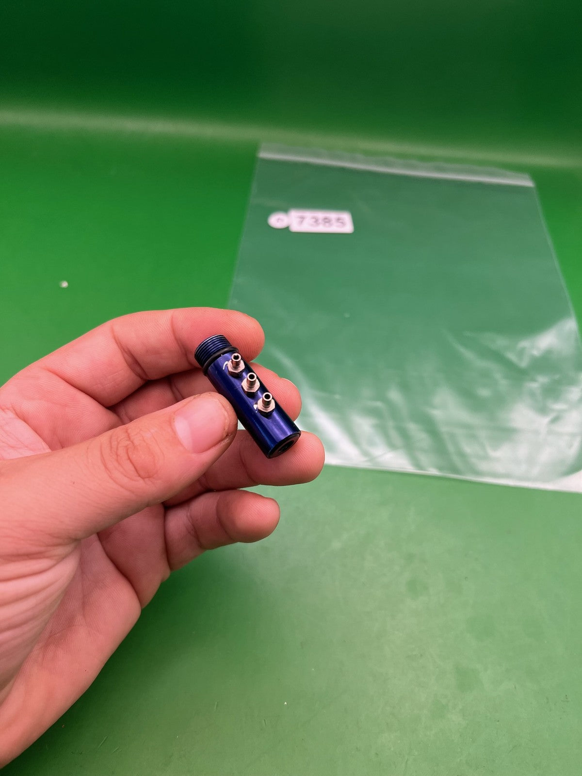 Blue Autococker 3 Way