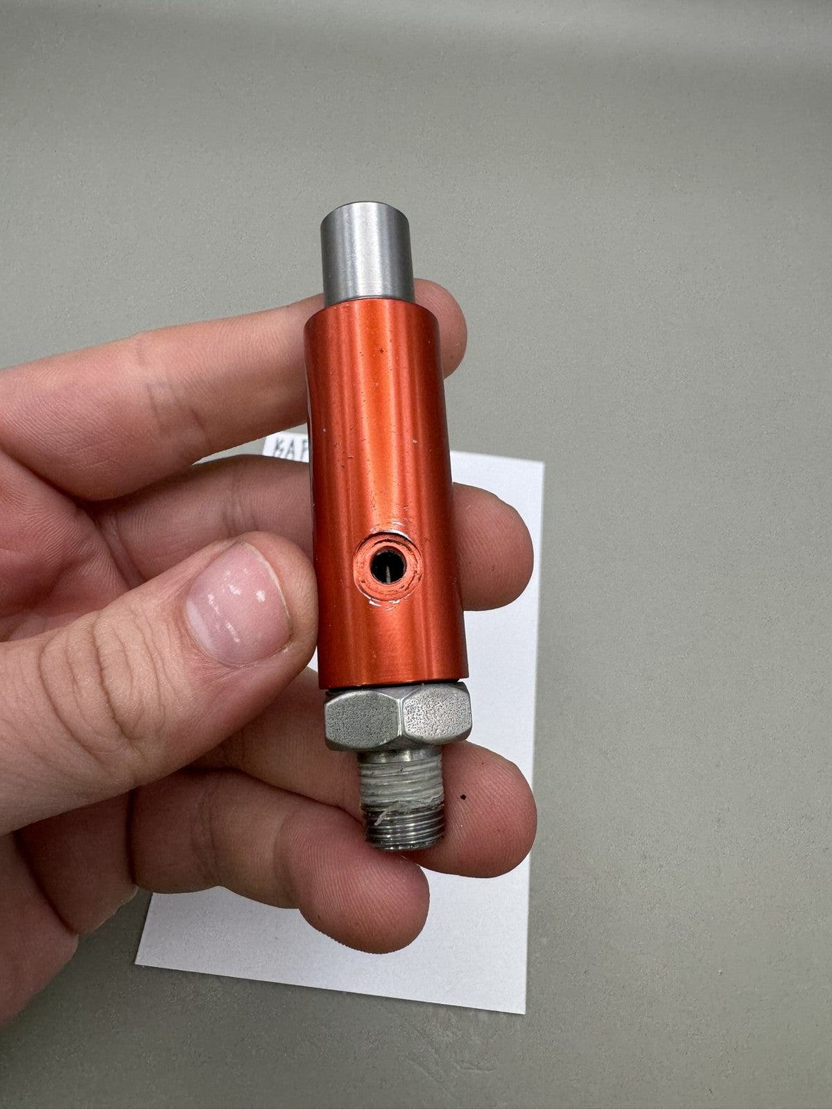 Kapp PB Autococker LPR - Red