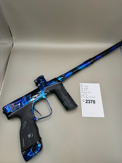 Dye MXR - Galaxy - Paintball Marker Fully Working