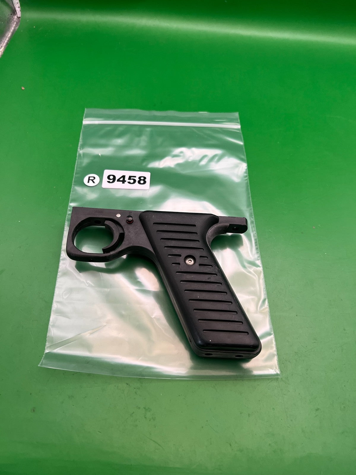 AGD Automag Trigger Frame Black Single Finger Mechanical
