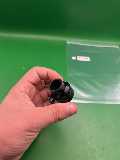 Warrior Proto Rail G Lock Clamping Feed Neck â Low Rise