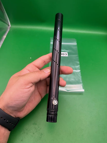 Smart Parts Freak Barrel Tip 13 Inch AA Gloss Black Aluminum
