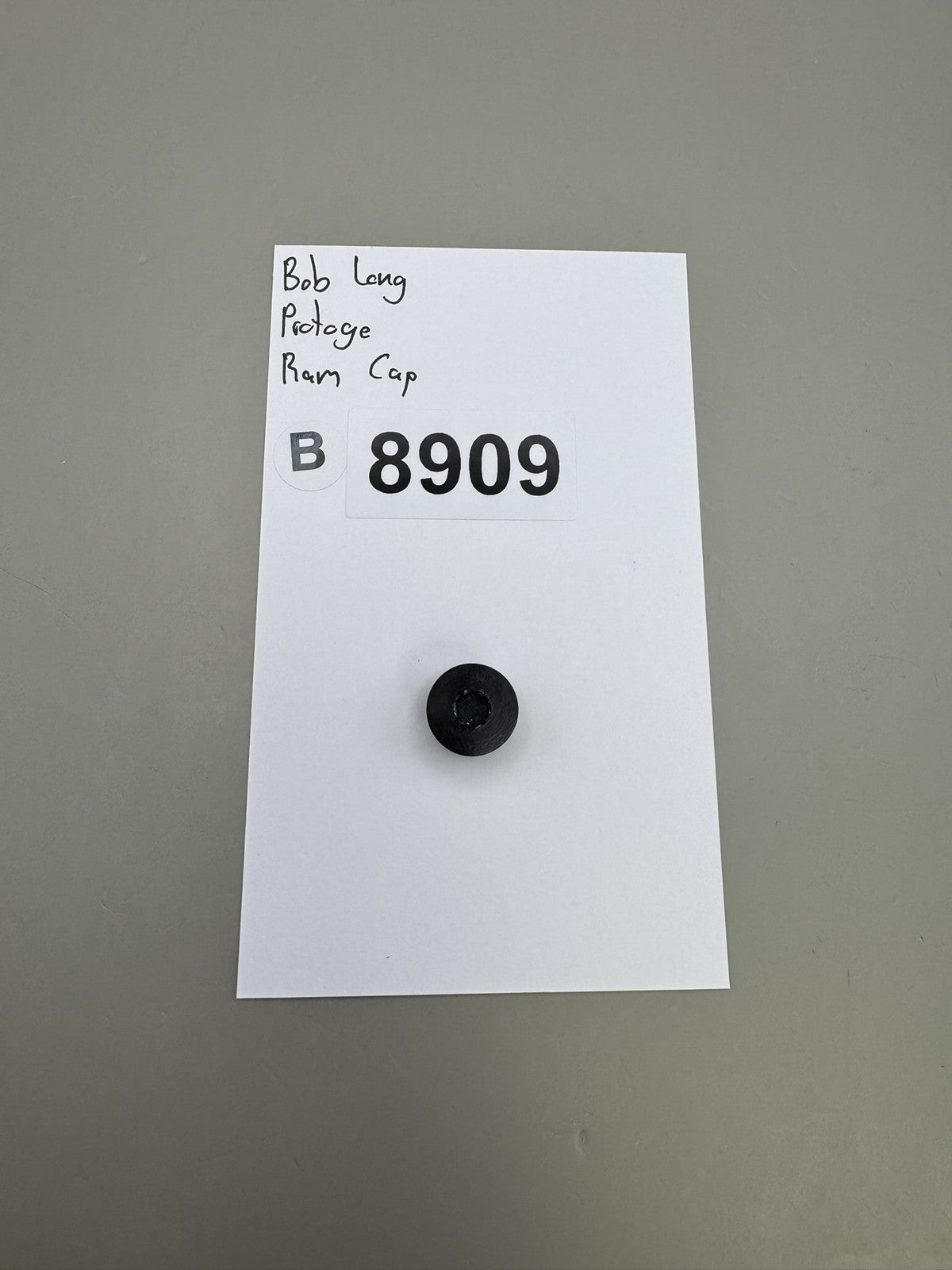 Bob Long Protoge Ram Cap