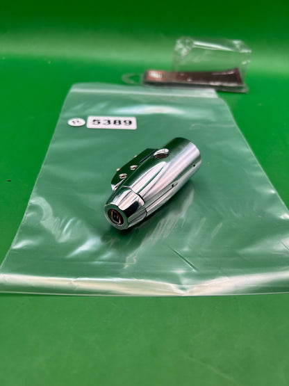 Planet Eclipse ASA On/Off Chrome Silver Polished Aluminum