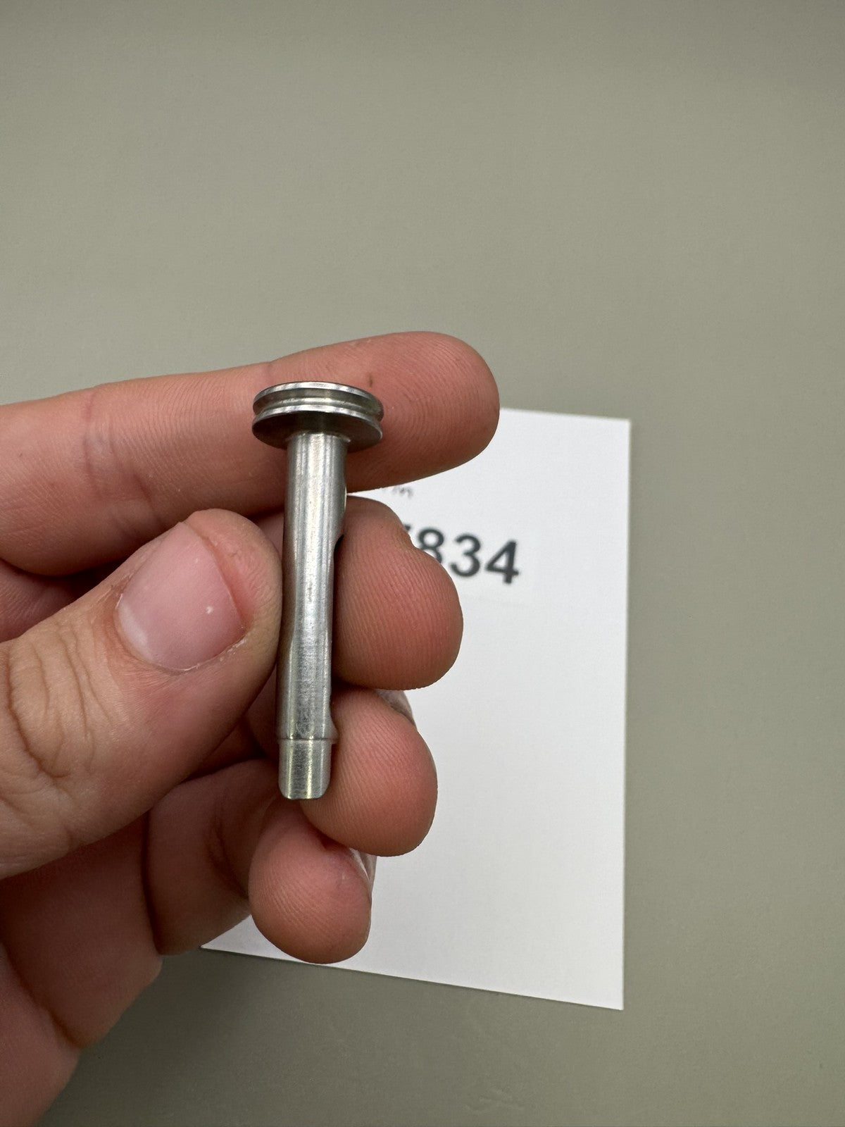 Planet Eclipse Ego 5/6 Bolt Pin Silver