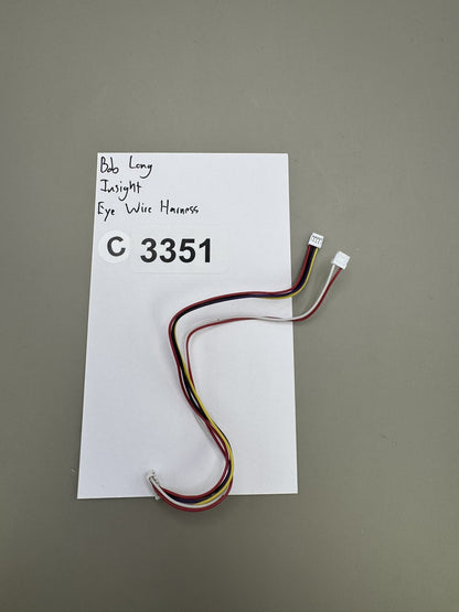 Bob Long Insight Eye Wire Harness