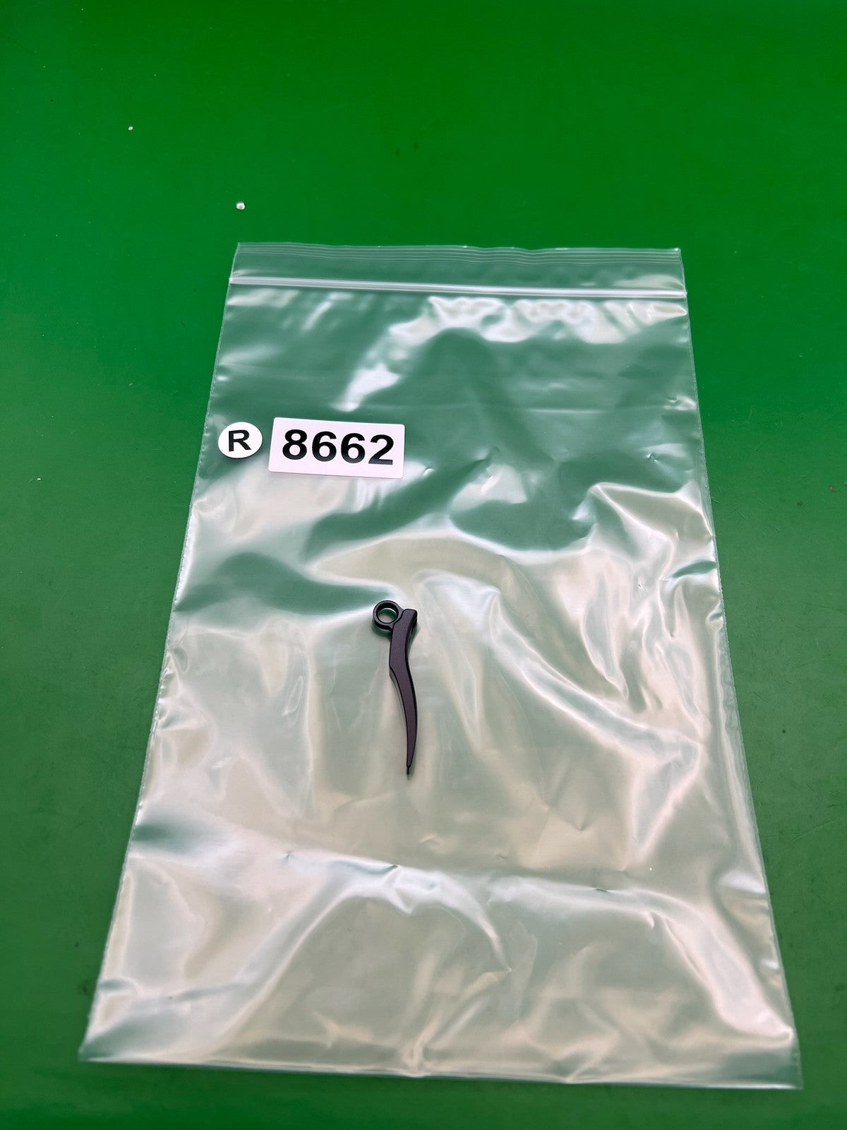 Infamous GEO R5 Haptic Deuce Trigger Type R Widebody Black Fits CS2 CS3