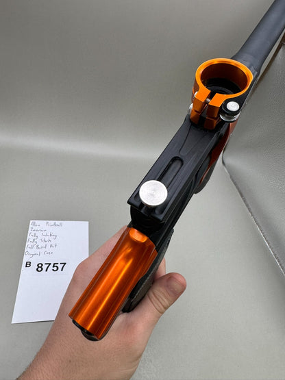 Alien Paintball Invasion - Paintball Marker Fully Working