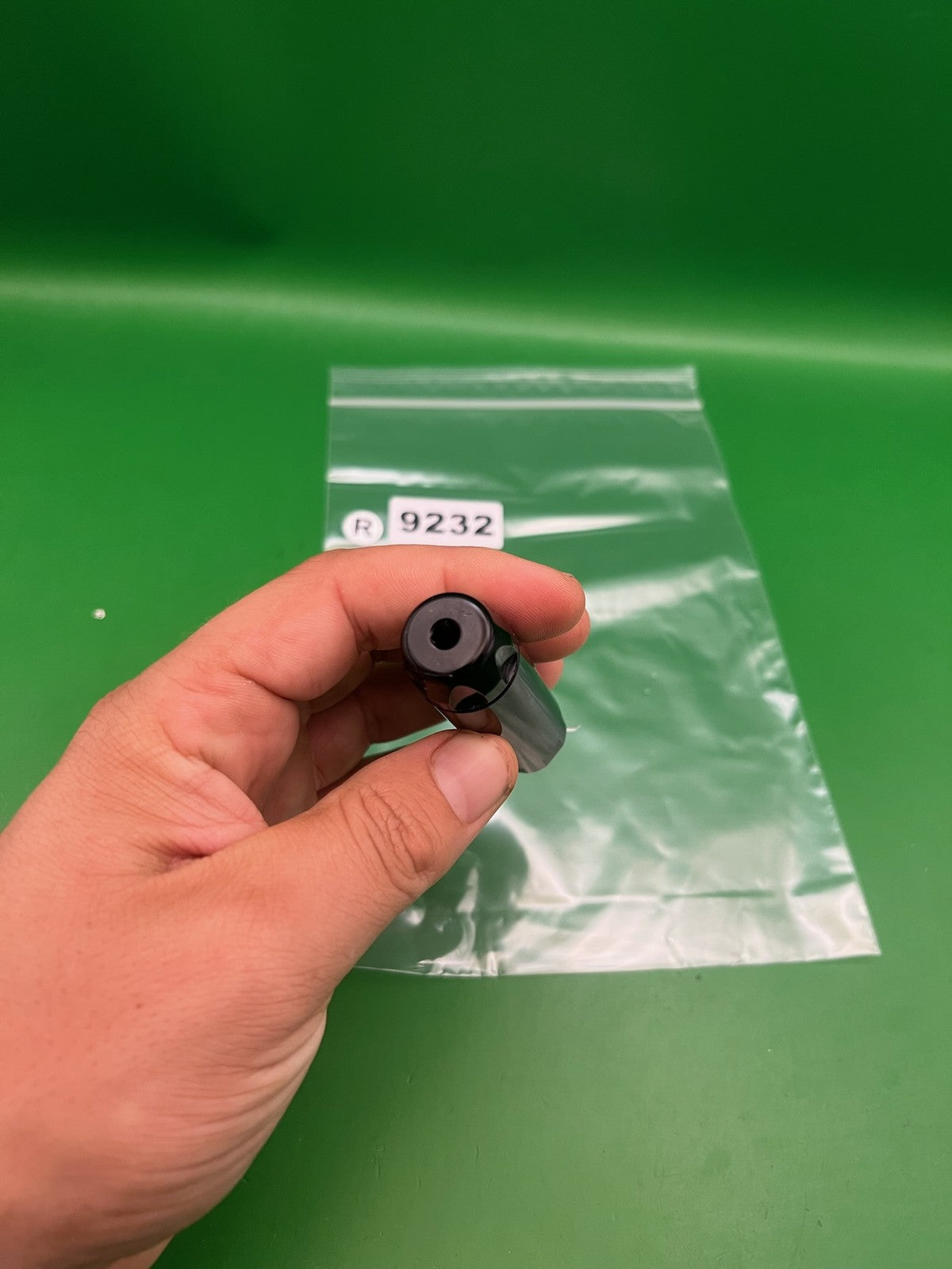 Dye DFF-20 Autococker LPR Low Regulator Black