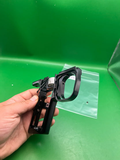 Planet Eclipse Autococker E-Blade Electronic Trigger Frame Black Aluminum