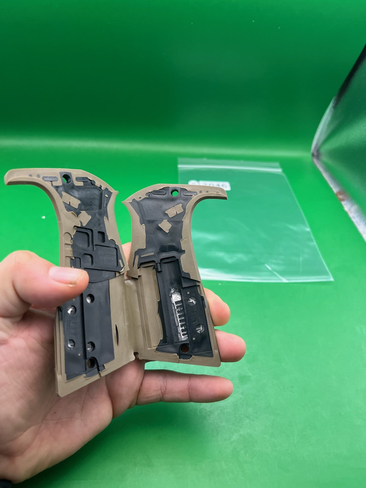 Planet Eclipse Ego LV1.6/LV1.5/LVR/LV1.1/LV1 Colored Grip Kits - Earth