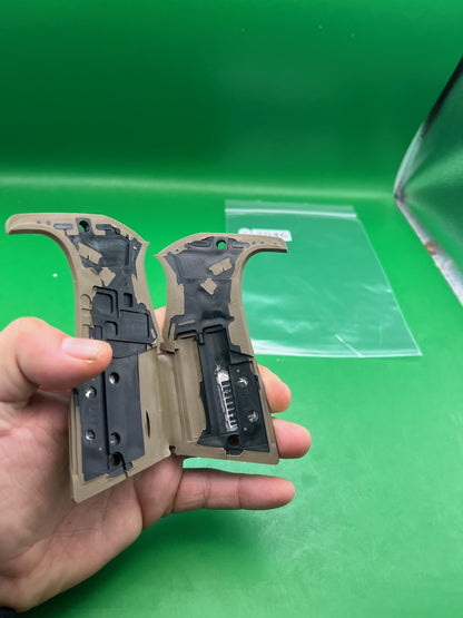 Planet Eclipse Ego LV1.6/LV1.5/LVR/LV1.1/LV1 Colored Grip Kits - Earth