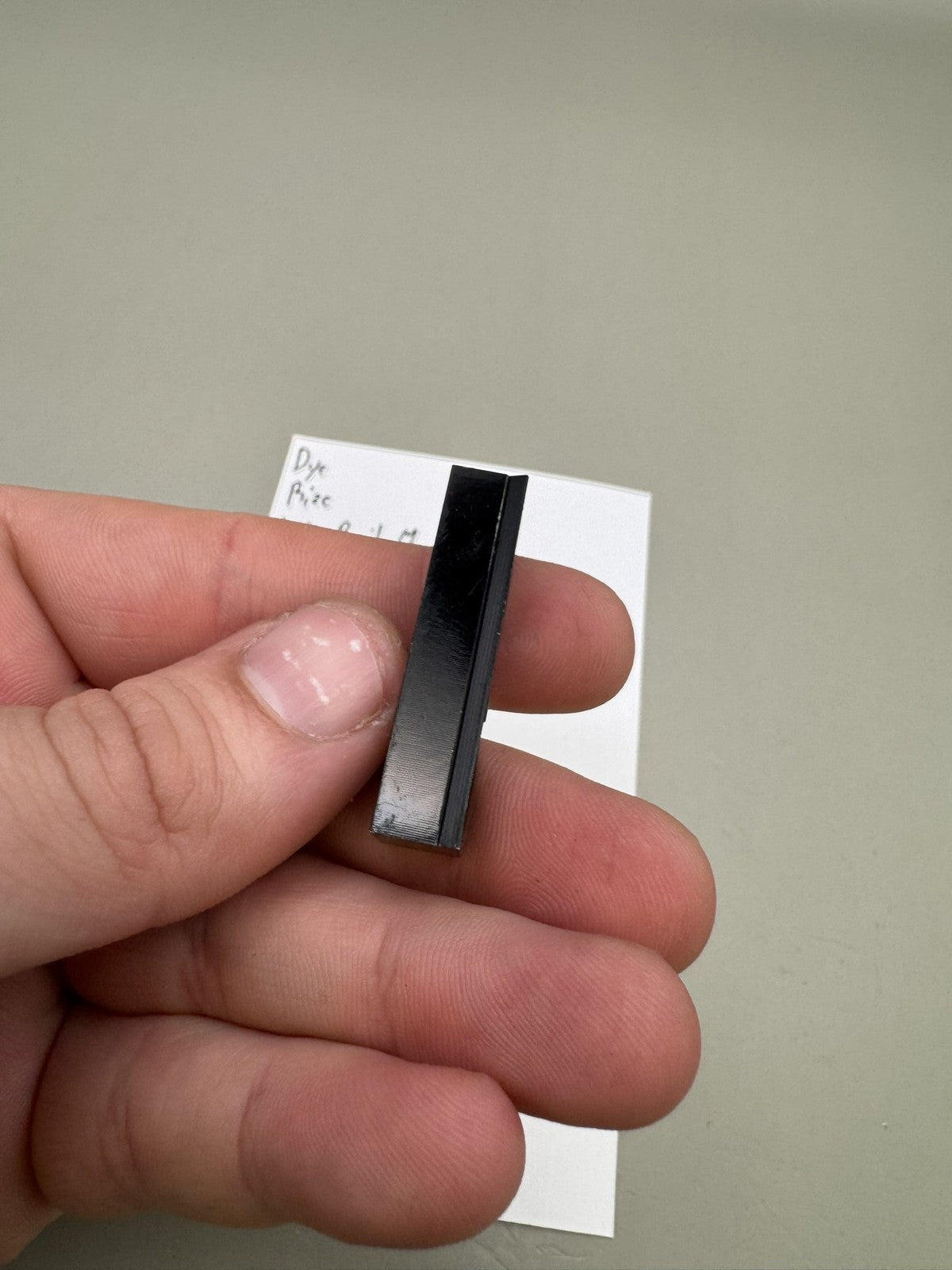 Dye Rize ASA Rail Mount