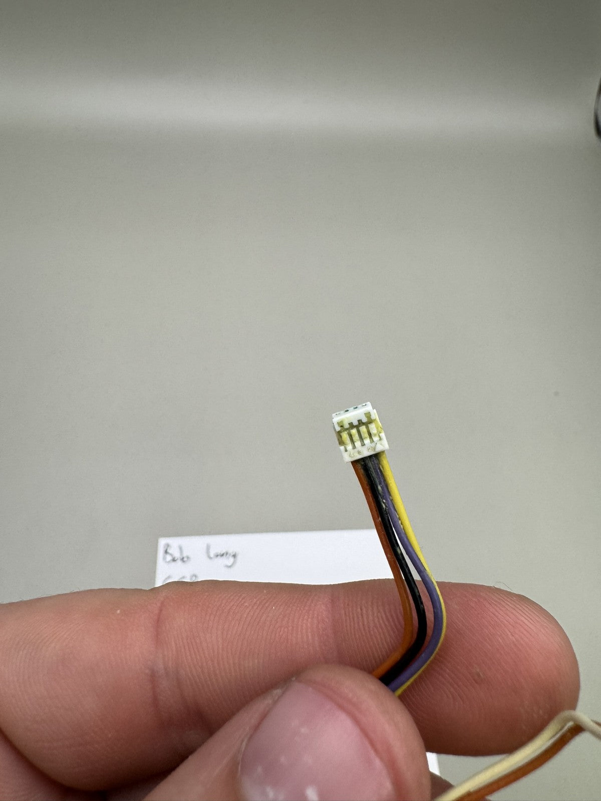 Bob Long G6R Eye Wire Harness