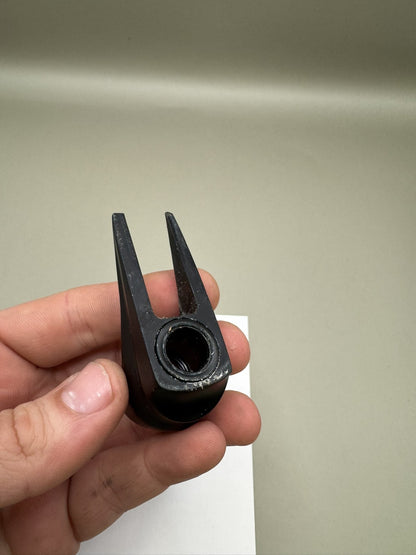 Dye DM4 VASA Paintball Barrel Tip Black
