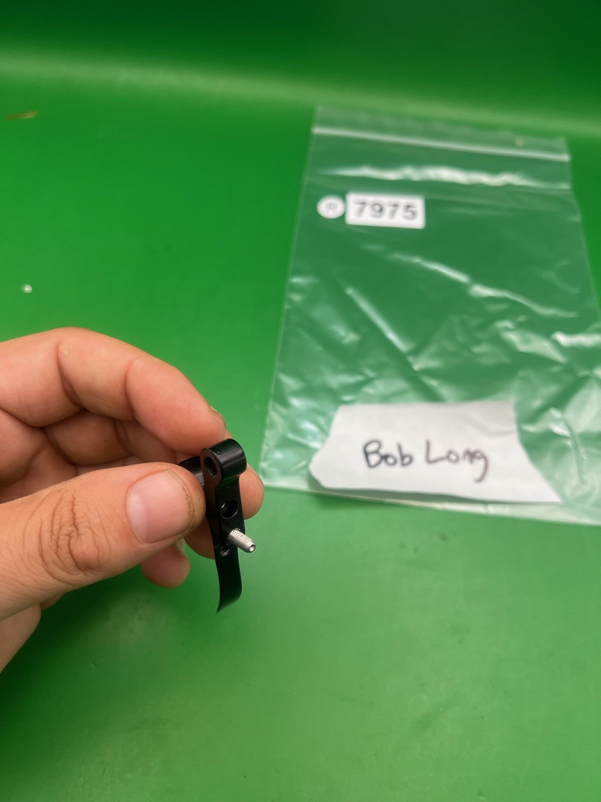 Bob Long Intimidator Trigger Black