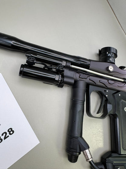 WGP 05 Black Magic Autococker - Paintball Marker Fully Working