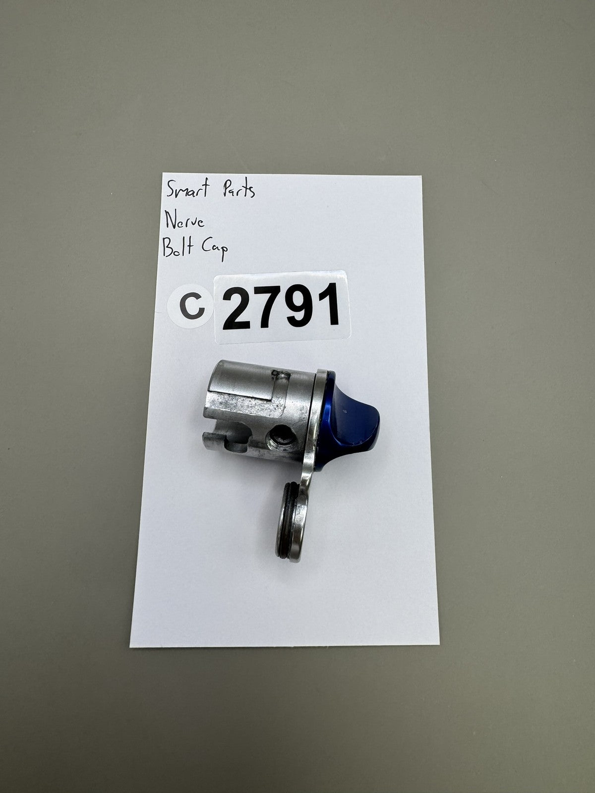 Smart Parts Nerve Bolt Cap