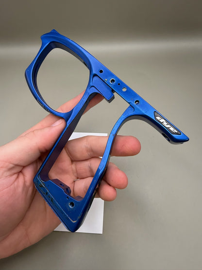 Dye DM7 Paintball Frame Blue