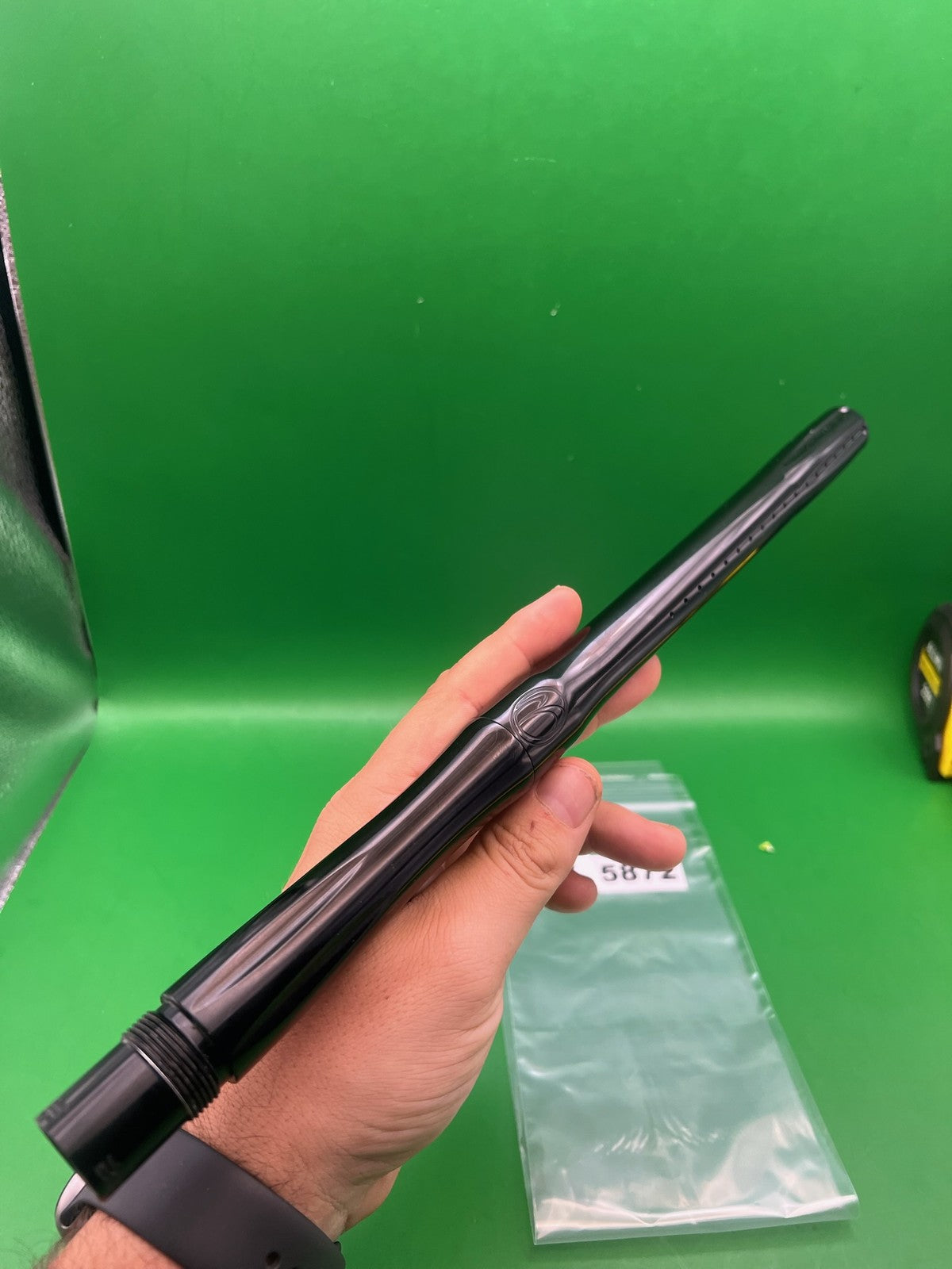 Bob Long 2 Piece 14" .689 Black