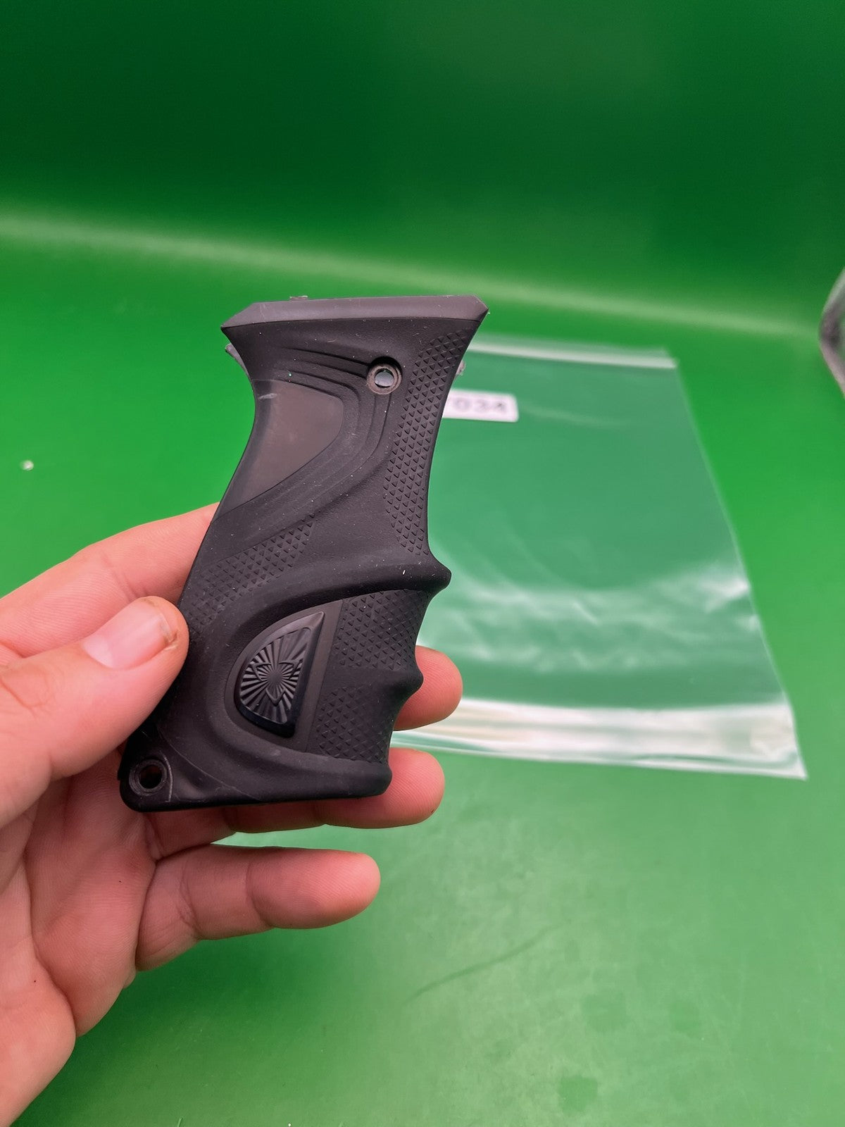 Luxe Paintball Grips