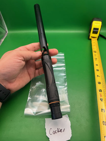 Carbon CRBN IC PWR Nano Barrel 14.5" Black Cocker Thread AC