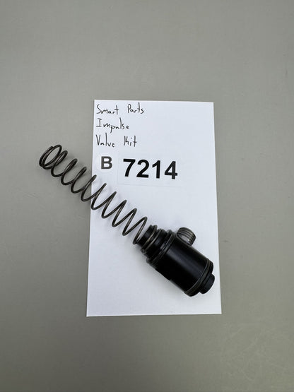 Smart Parts Impulse Valve Kit Black