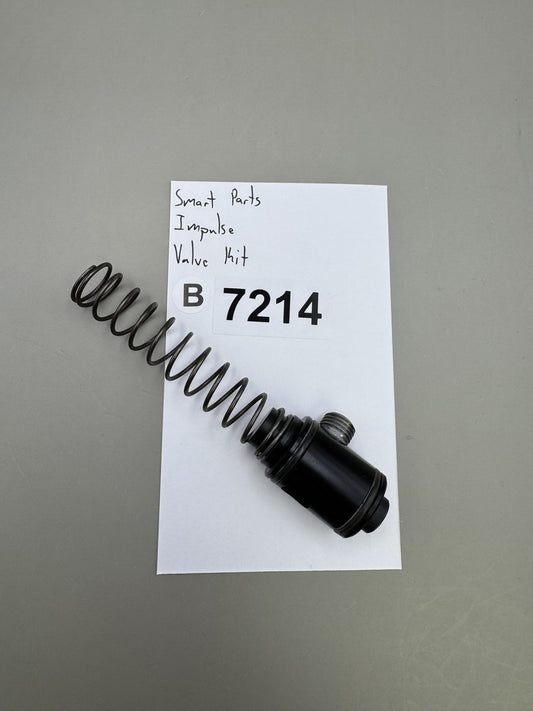 Smart Parts Impulse Valve Kit Black
