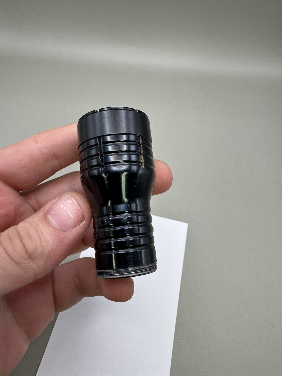 Dye High Clamping Feedneck CCM