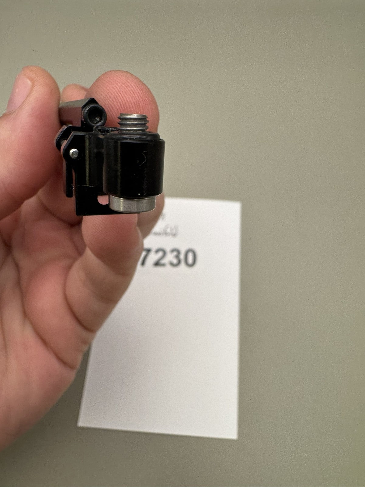 Smart Parts Shocker RSX Solenoid Manifold Black