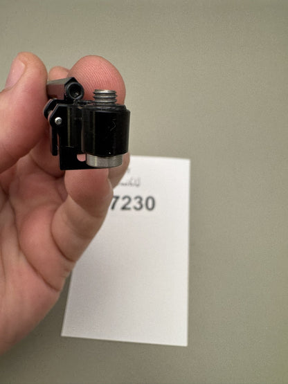 Smart Parts Shocker RSX Solenoid Manifold Black