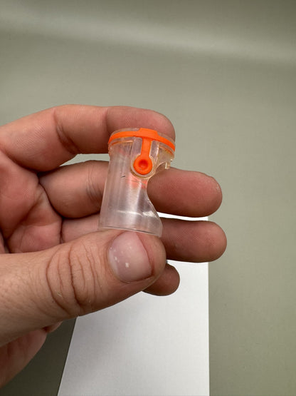 Dye REflex Eye Pipe