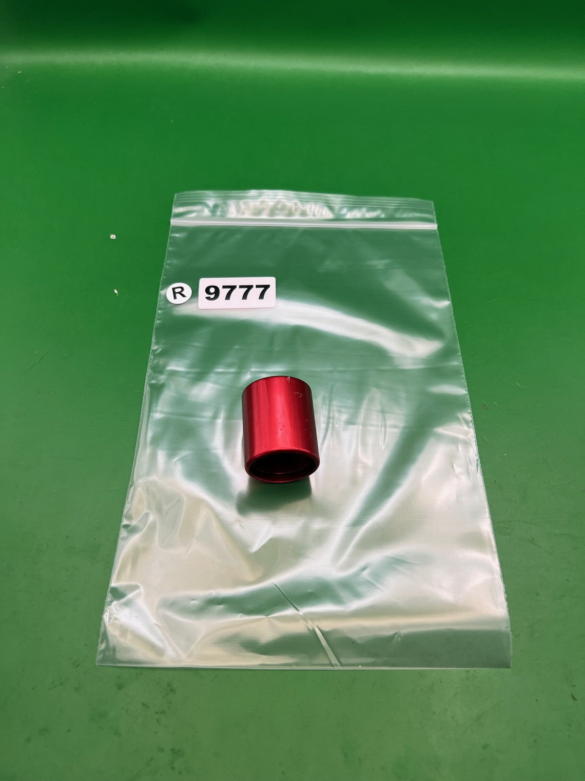 Autococker Feedneck Red