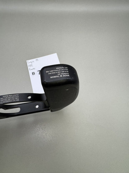 Empire Axe Trigger Frame Black